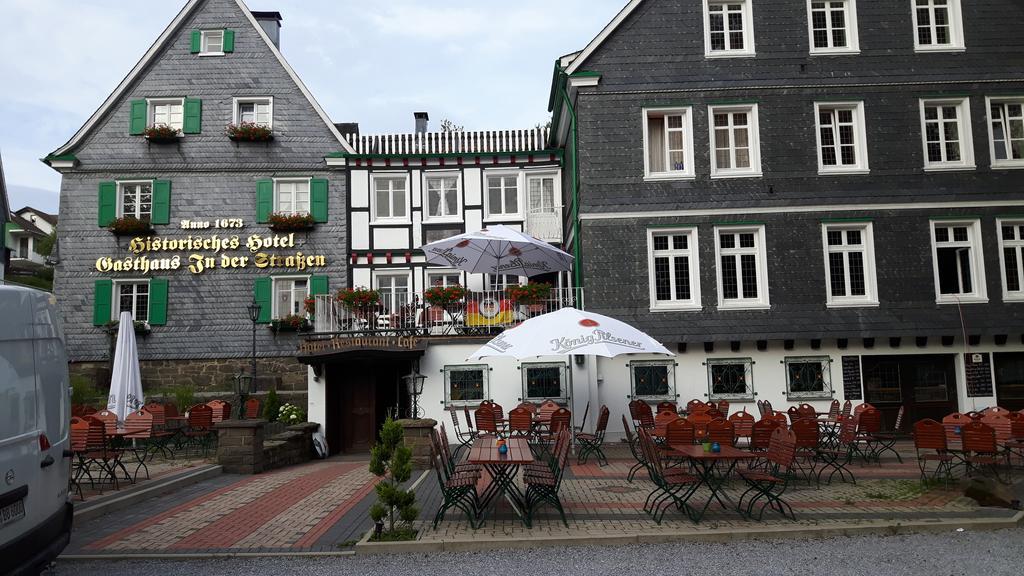 Hotel In Der Strassen Solingen Extérieur photo