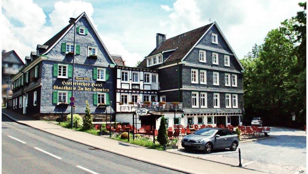 Hotel In Der Strassen Solingen Extérieur photo