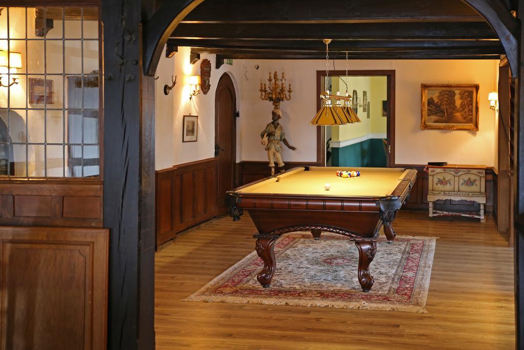 Hotel In Der Strassen Solingen Extérieur photo