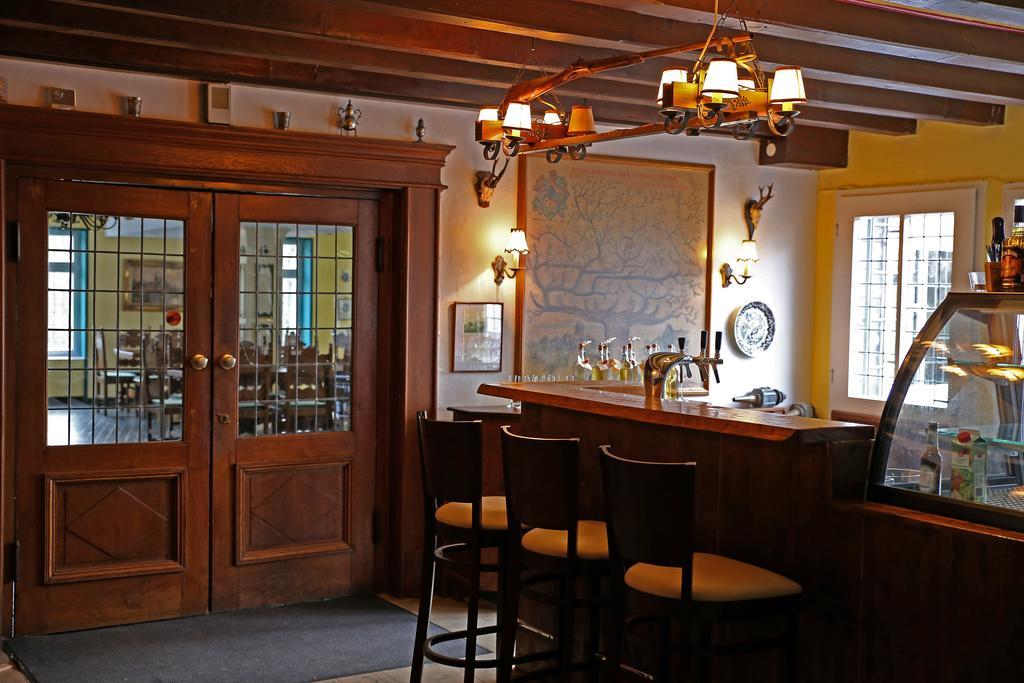 Hotel In Der Strassen Solingen Extérieur photo