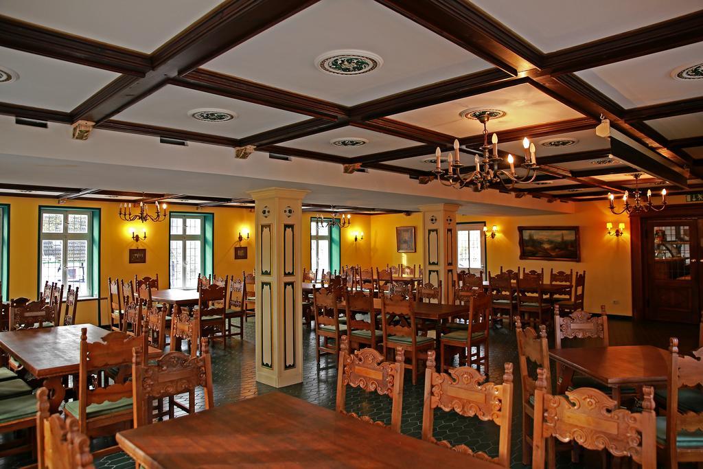 Hotel In Der Strassen Solingen Extérieur photo