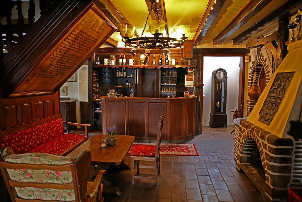 Hotel In Der Strassen Solingen Extérieur photo